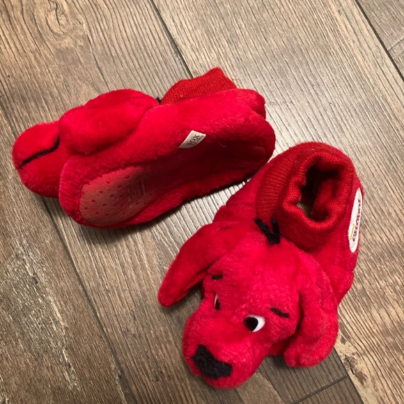 clifford slippers